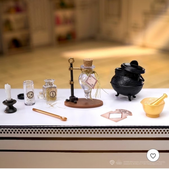MGA's Miniverse Harry Potter Make It Mini Potions Set - Picture 7 of 10